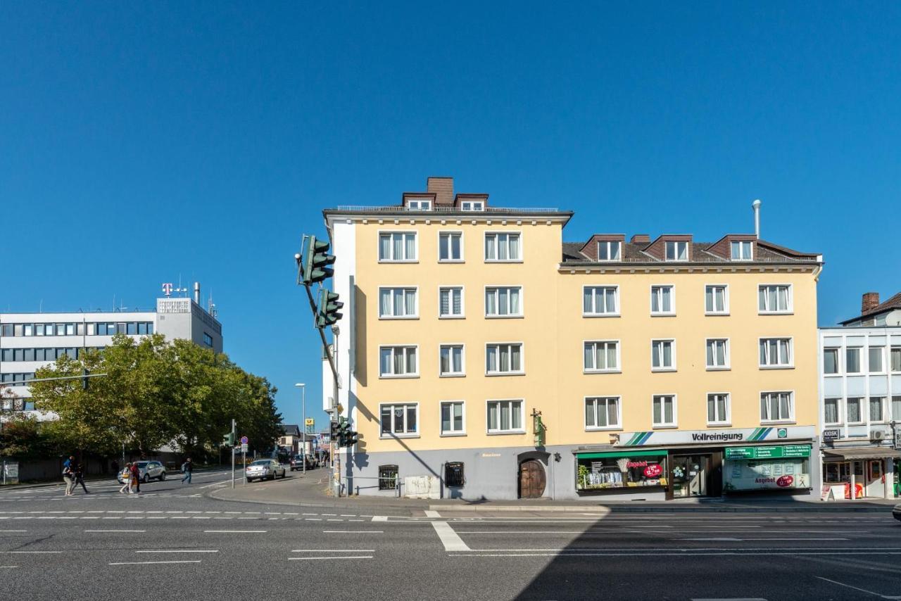 Liebig-Hotel Giessen Exterior foto